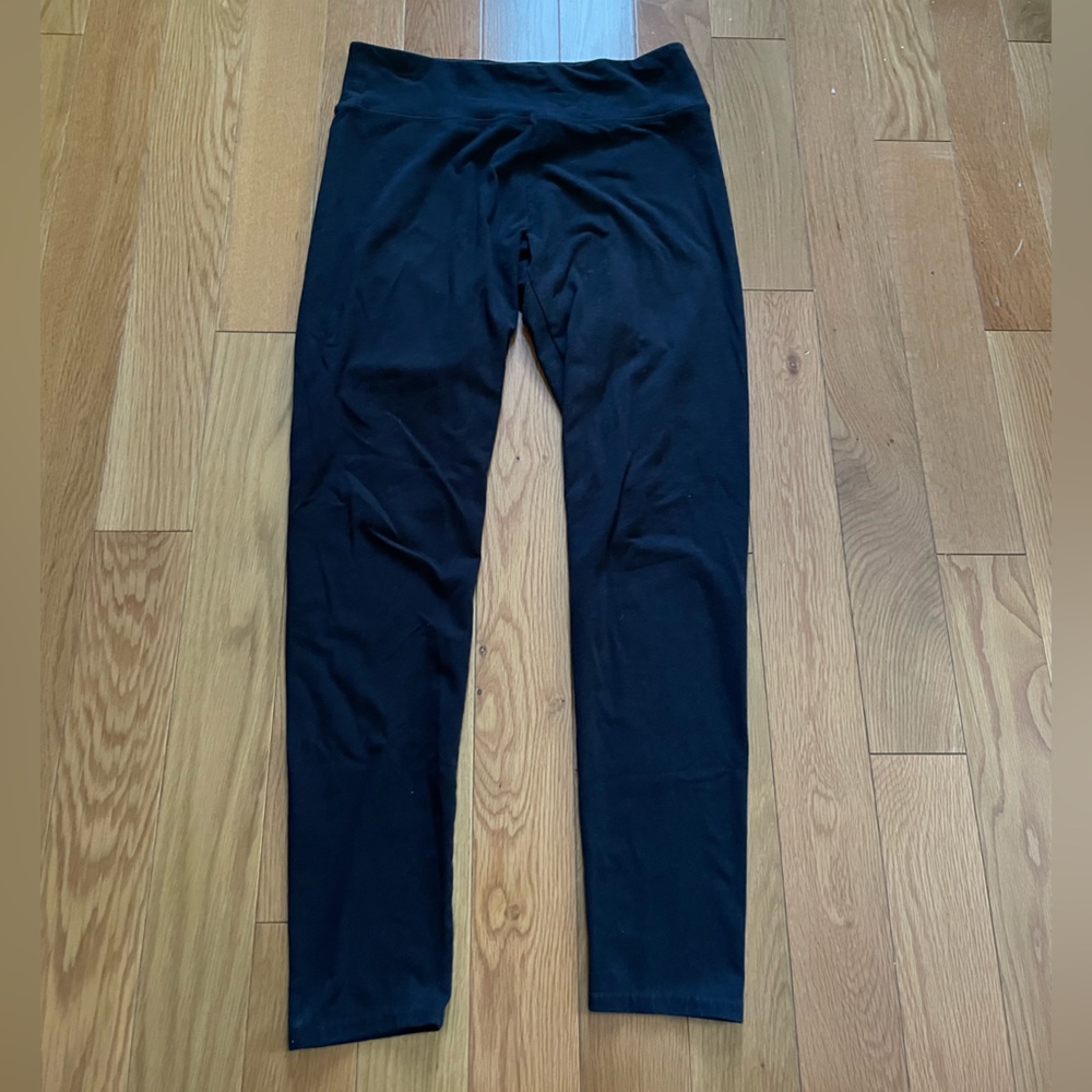 Aerie Black Leggings size L